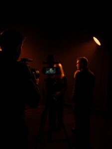 Imagefilm fuer ein Maschinenbau-Unternehmen in Duesseldorf